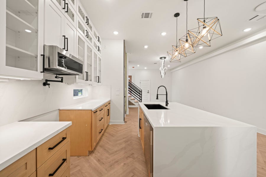 Property photo for 5042 Pershing Street, #A-B, Houston, TX