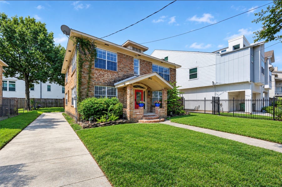 Property photo for 1822 Rosedale Street, #B, Houston, TX