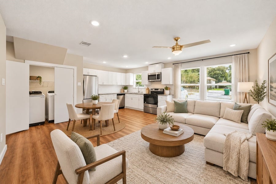 Property photo for 8705 Bertwood Street, #A, Houston, TX