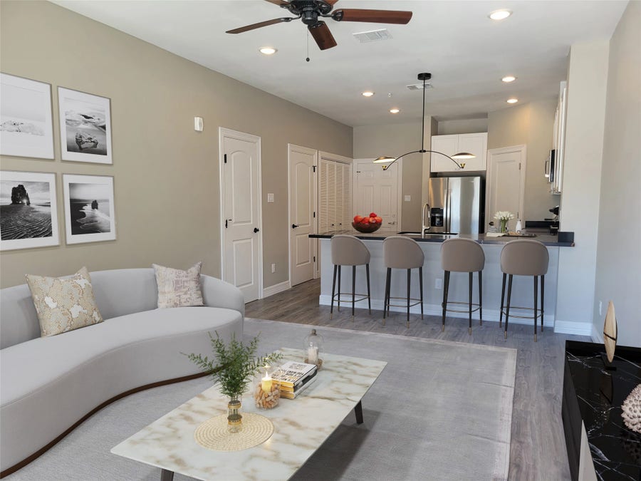 Property photo for 5262 Ella Boulevard, #500B, Houston, TX
