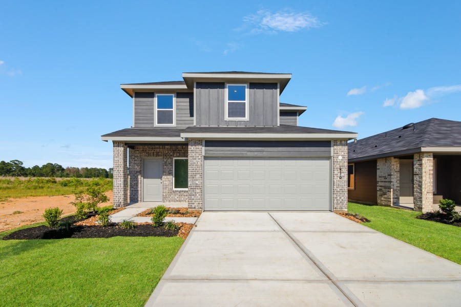 Property photo for 416 Pine Branch Lane, Hockley, TX