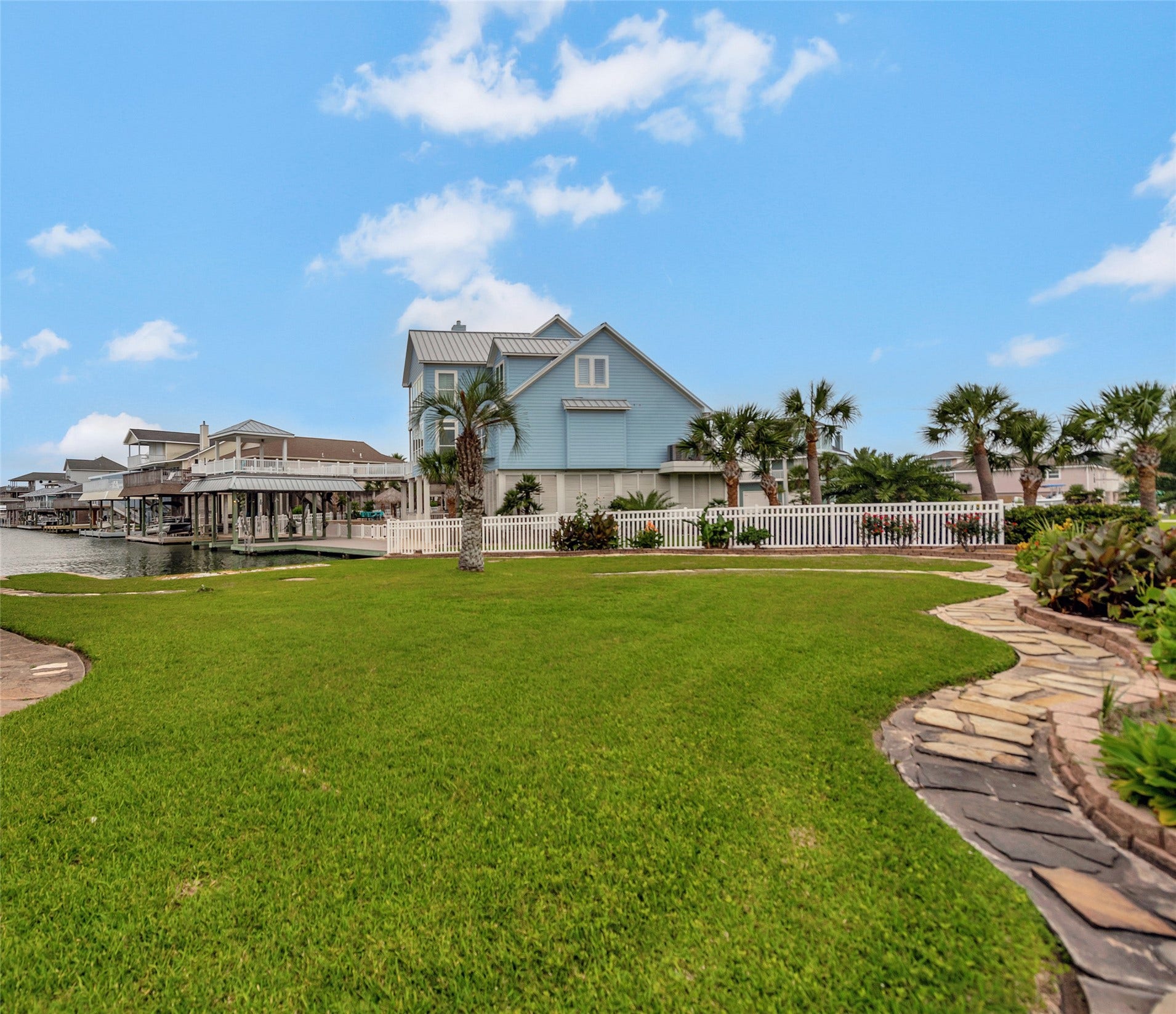 Lot 50 Tiki Drive, Tiki Island, TX 77554 Lot 50 Tiki Drive, Tiki Island, TX 77554