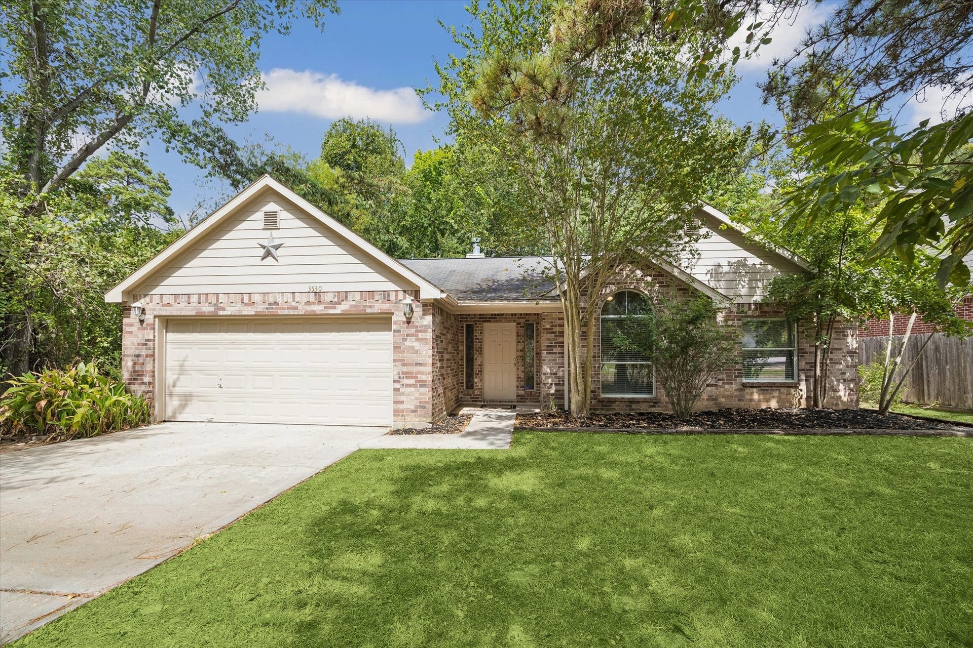3530 Valerie Lane, Spring, TX 77380 3530 Valerie Lane, Spring, TX 77380