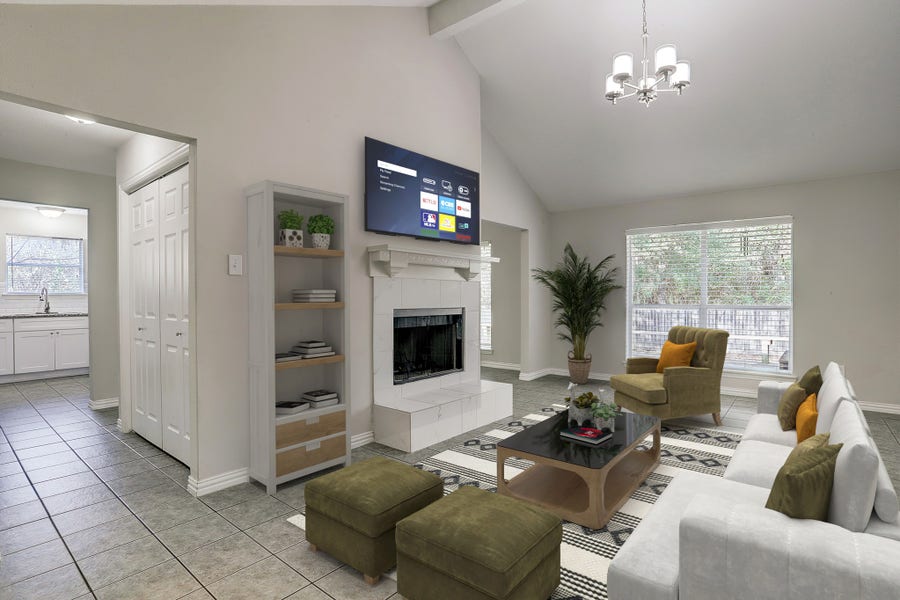 Property photo for 3530 Valerie Lane, Spring, TX