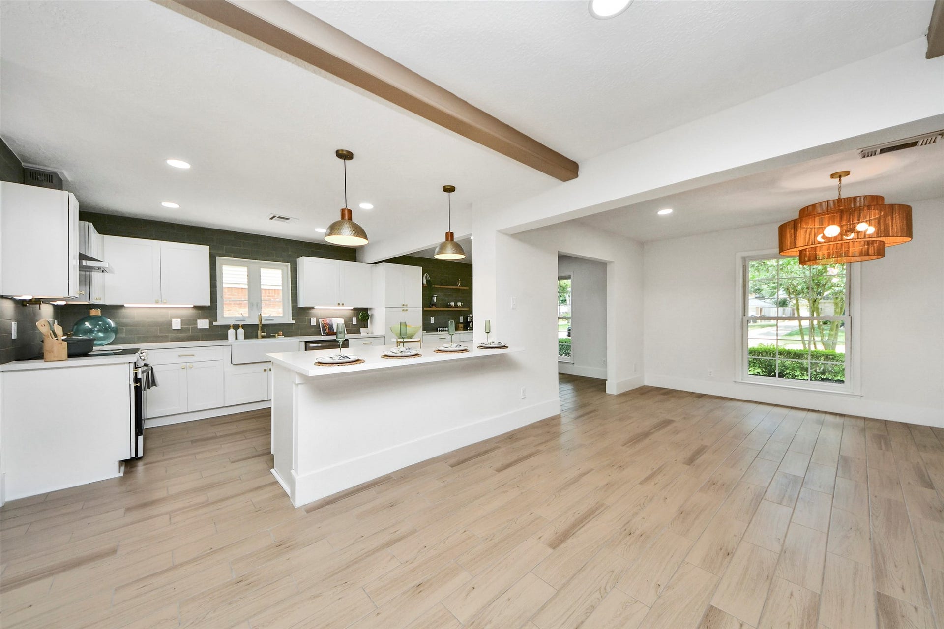 1706 Durfey Lane, Katy, TX 77449 Gourment Kitcken