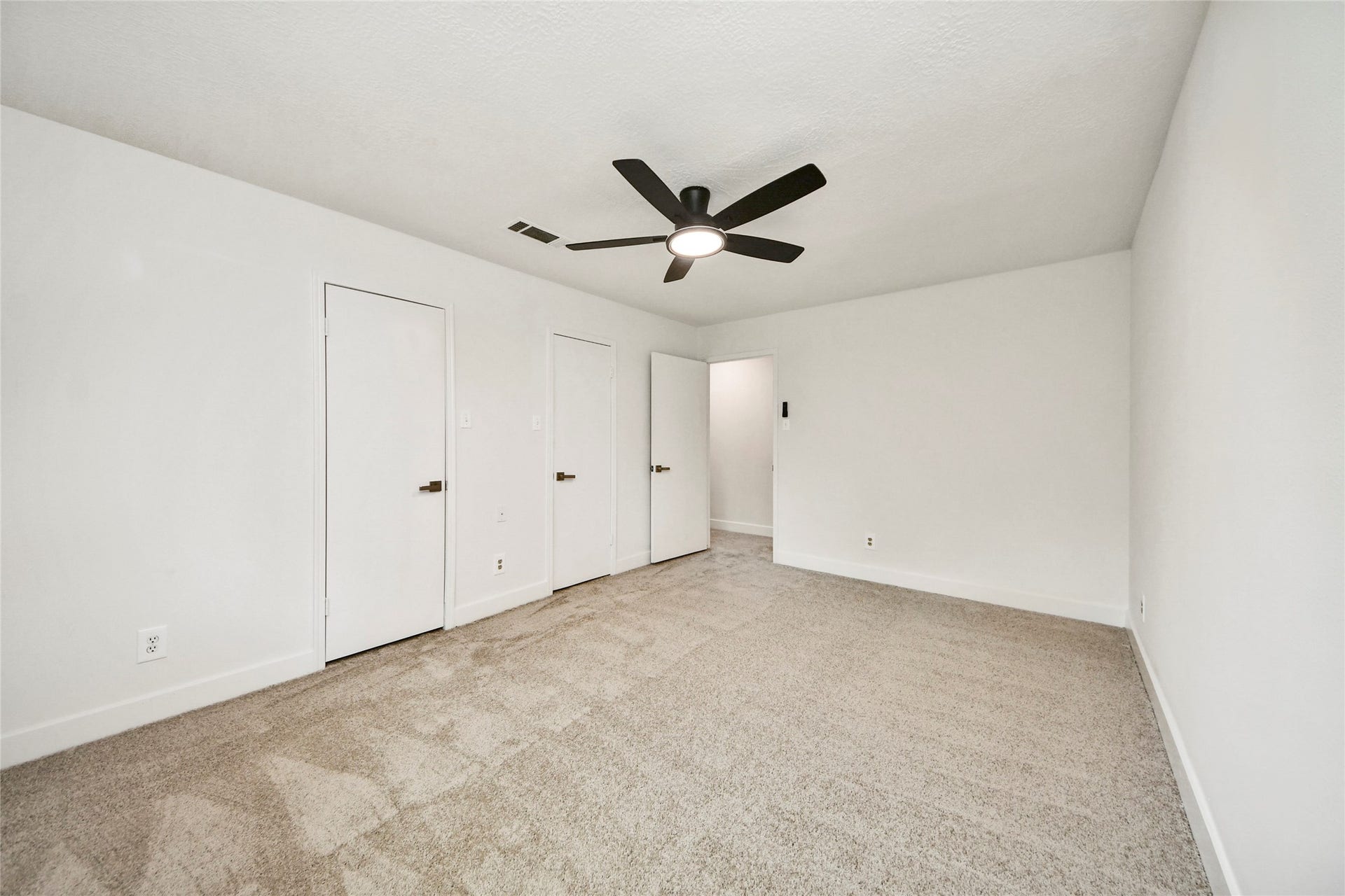 1706 Durfey Lane, Katy, TX 77449 Another angle of the 2nd bedroom