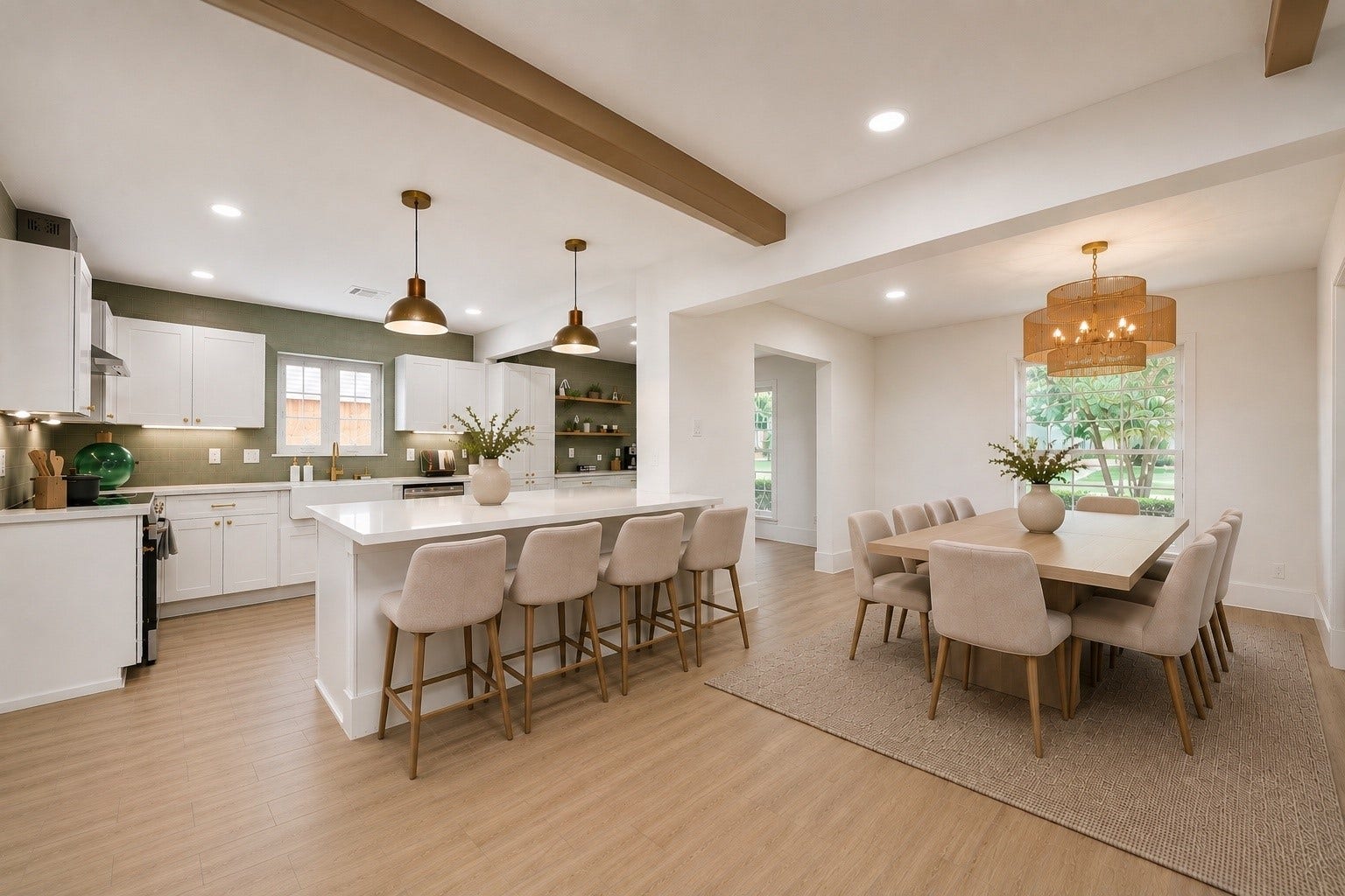 1706 Durfey Lane, Katy, TX 77449 Virtual staging