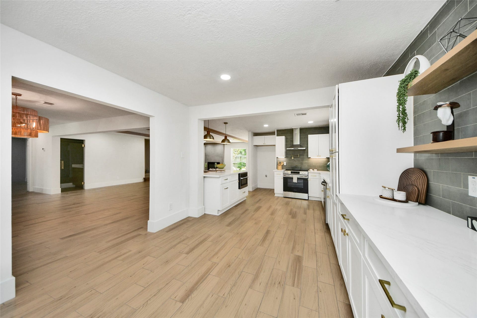 1706 Durfey Lane, Katy, TX 77449 Kitchen