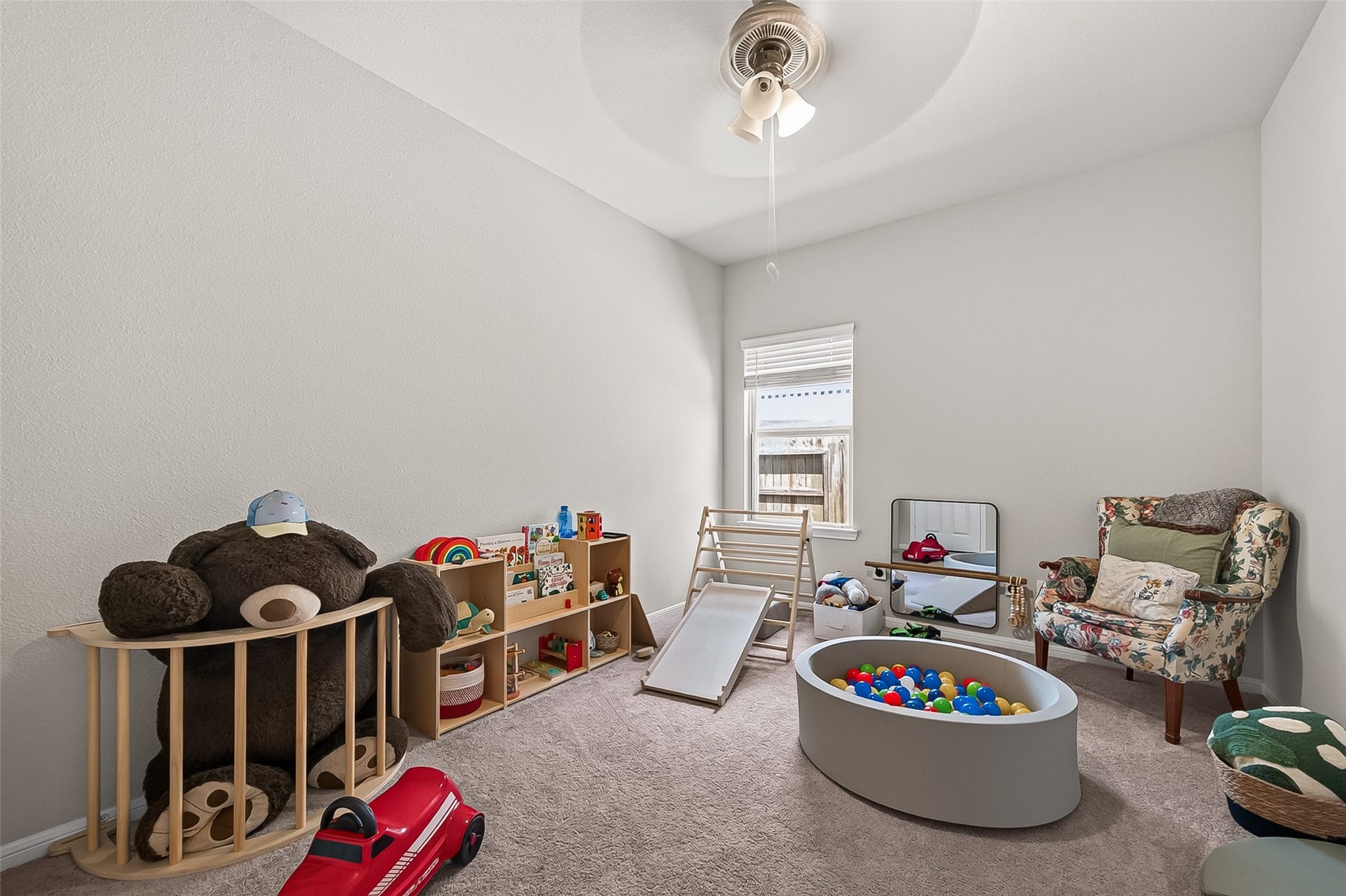 First Guest Bedroom