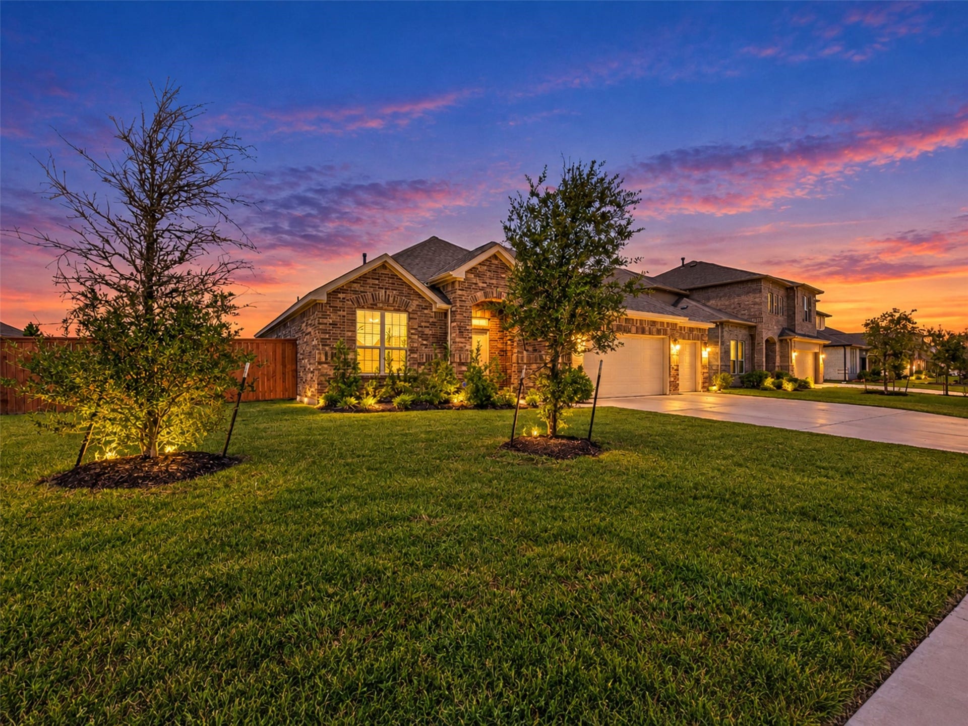 10535 Amador Peak Drive, Rosharon, TX 77583