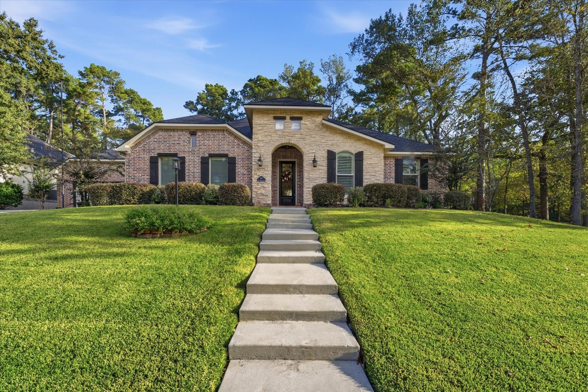 110 Pine Branch Drive, Montgomery, TX 77356 110 Pine Branch Drive, Montgomery, TX 77356