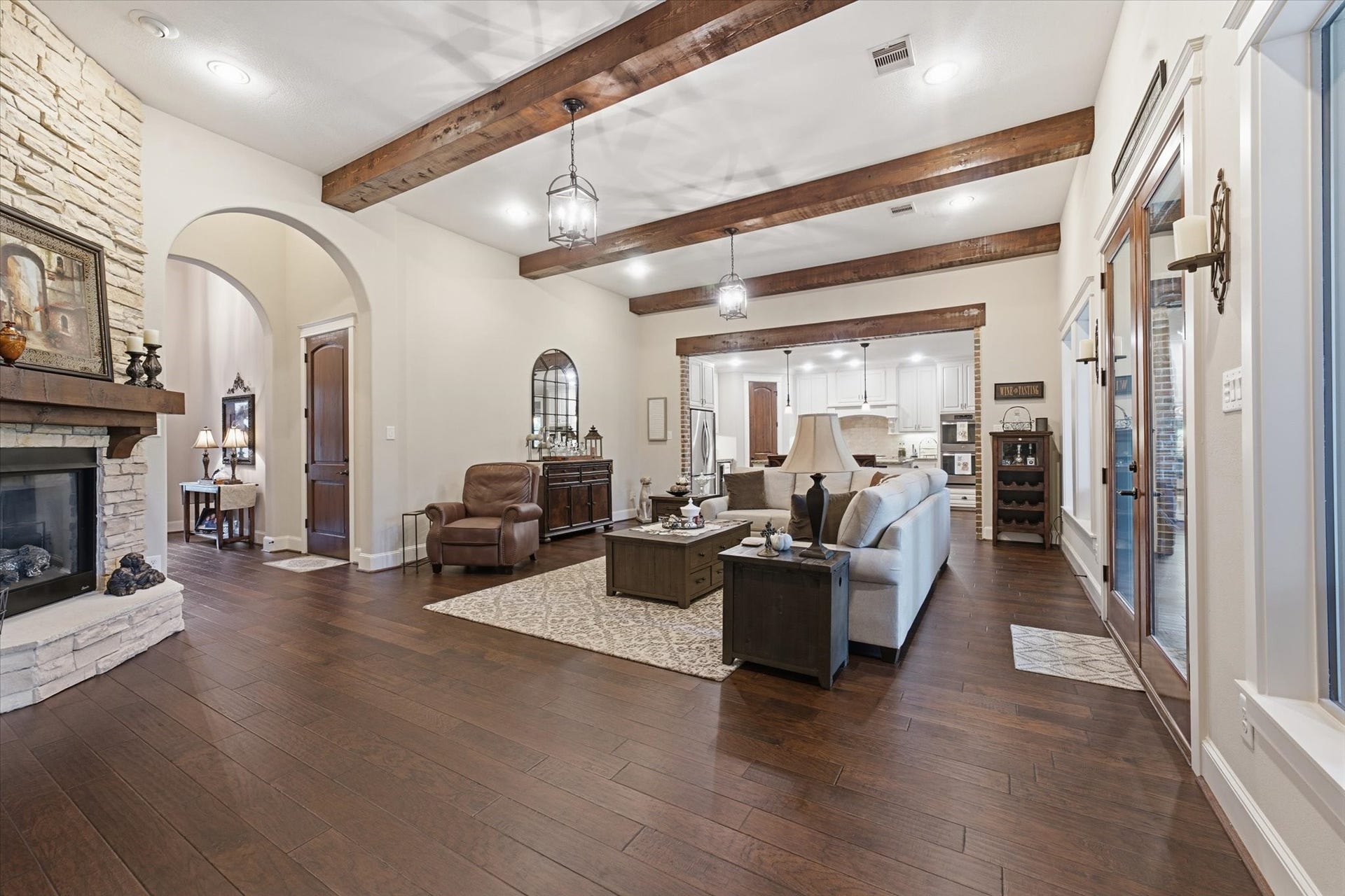 110 Pine Branch Drive, Montgomery, TX 77356 110 Pine Branch Drive, Montgomery, TX 77356