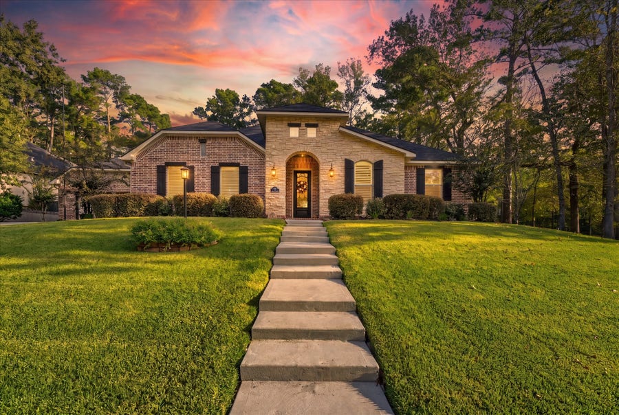 Property photo for 110 Pine Branch Drive, Montgomery, TX