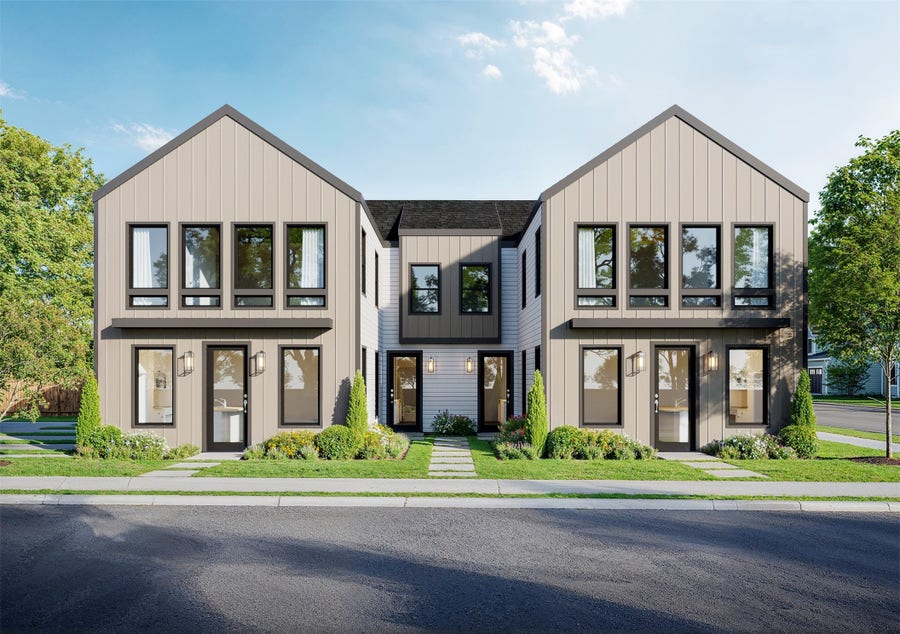 Property photo for 1206 Schweikhardt Street, #B, Houston, TX