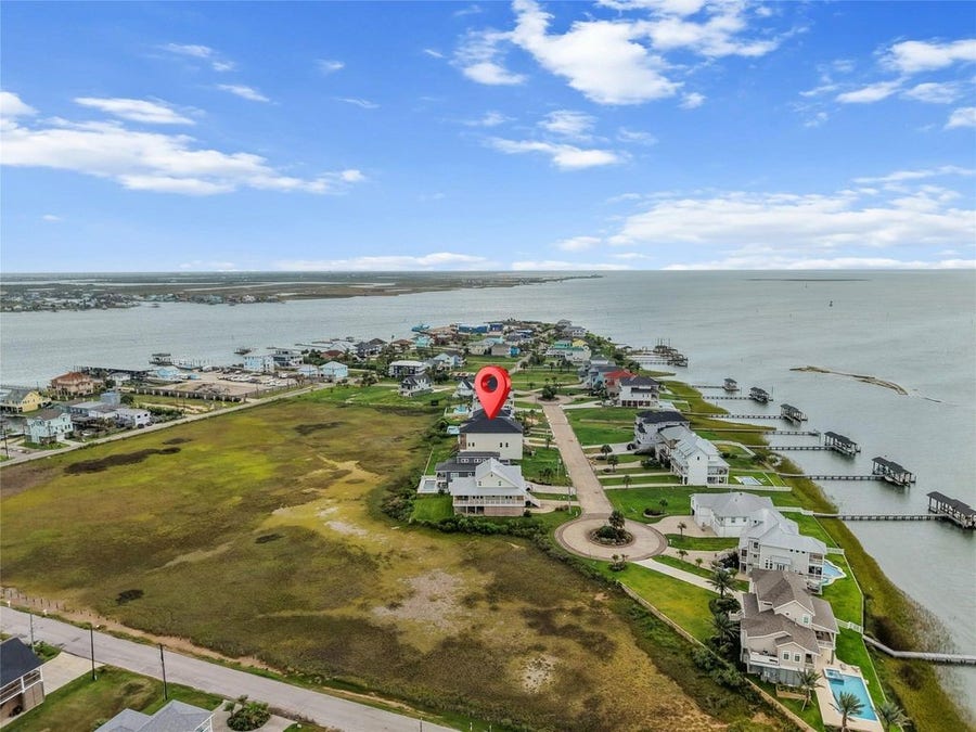 Property photo for 9305 Vista Bella, Galveston, TX