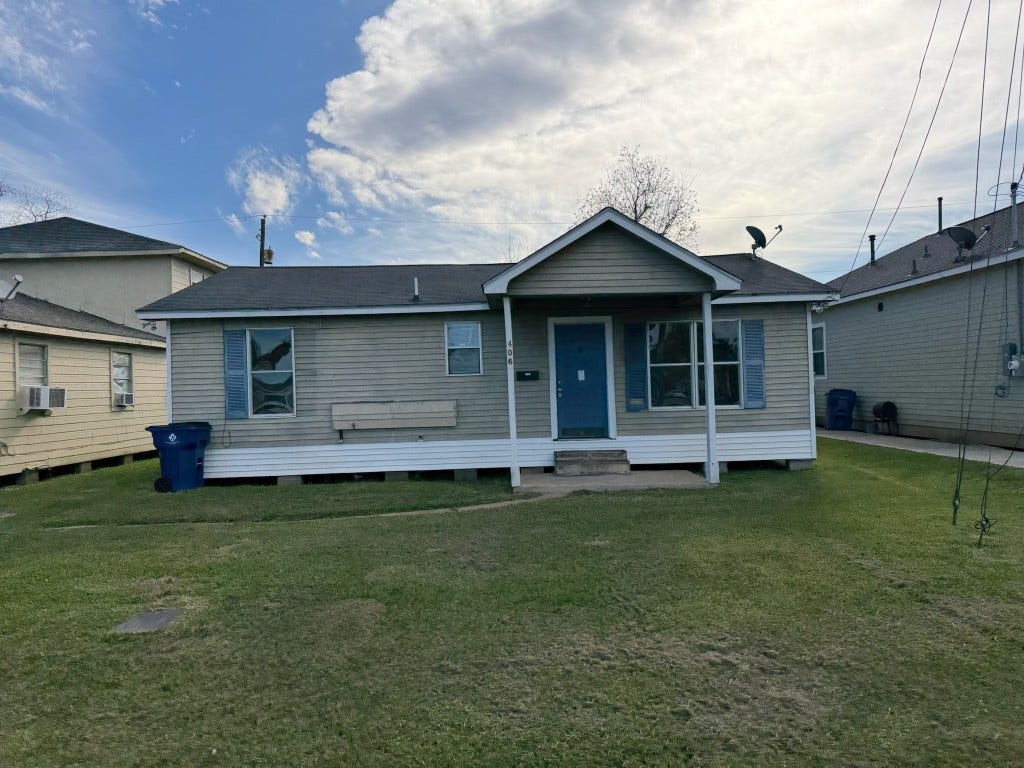 406 Snow Drive, West Columbia, TX 77486 406 Snow Drive, West Columbia, TX 77486