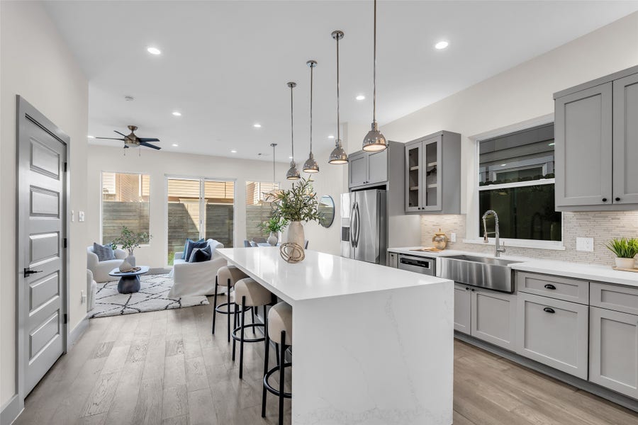 Property photo for 1207 E 28th Street, Houston, TX
