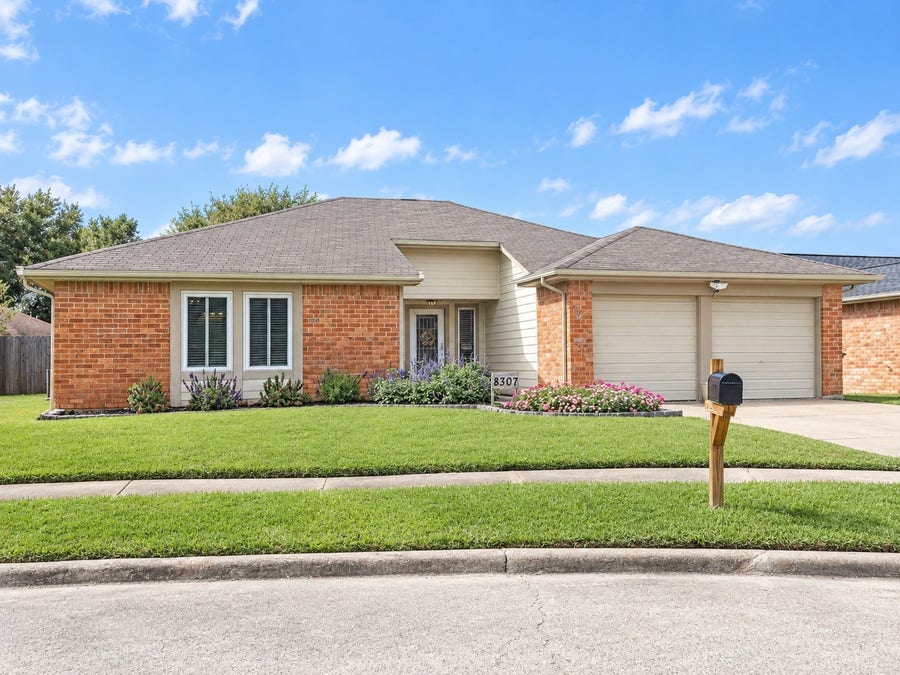 Property photo for 8307 Blossom Bell Lane, Houston, TX