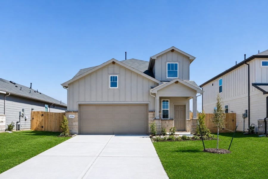 Property photo for 838 High Mesa Lane, Montgomery, TX