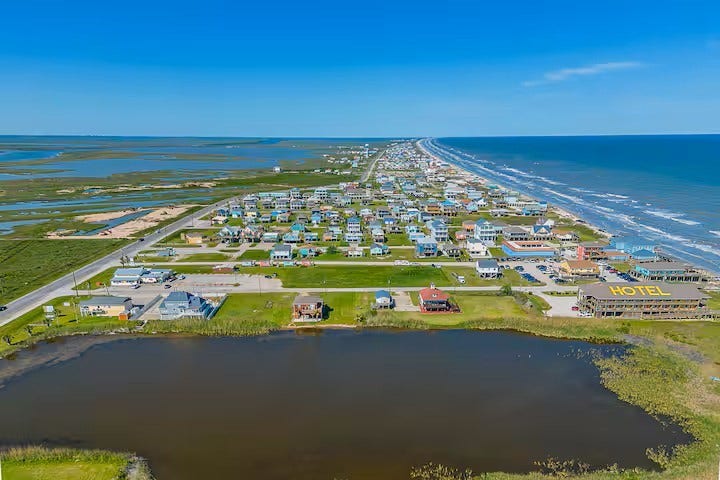 Property photo for 000 Francis Cove, Surfside Beach, TX