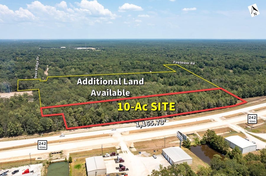 Property photo for 19945 Hwy 242, Conroe, TX
