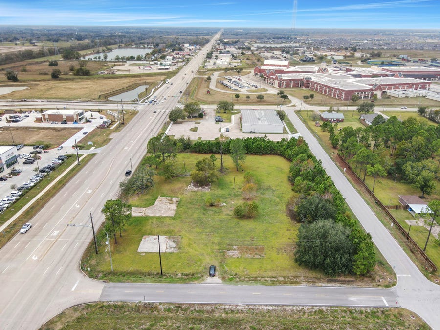 Property photo for 0 Morris Avenue, Manvel, TX