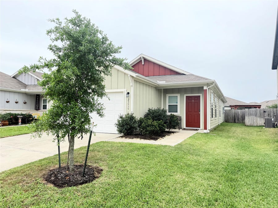 Property photo for 23935 Bushel Park Drive, Hockley, TX