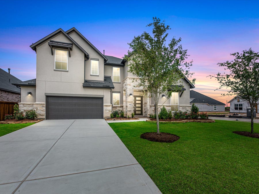 Property photo for 19702 Centennial Park Lane, Cypress, TX