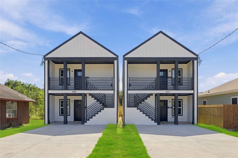 Property photo for 430 Rhode Island Street, #A, Houston, TX