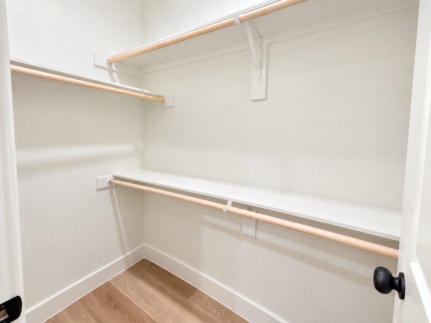 9119 Henrietta Street, #A/B, Houston, TX 77088 Second Primary Suite Walk in Closet.