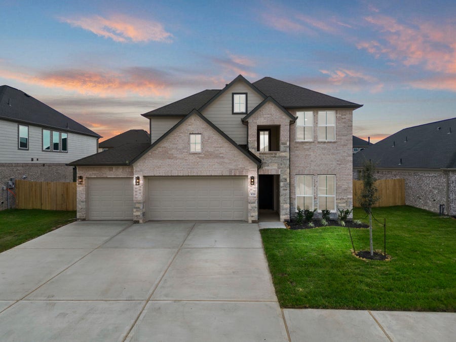 Property photo for 3119 Everwood Trail, Rosenberg, TX