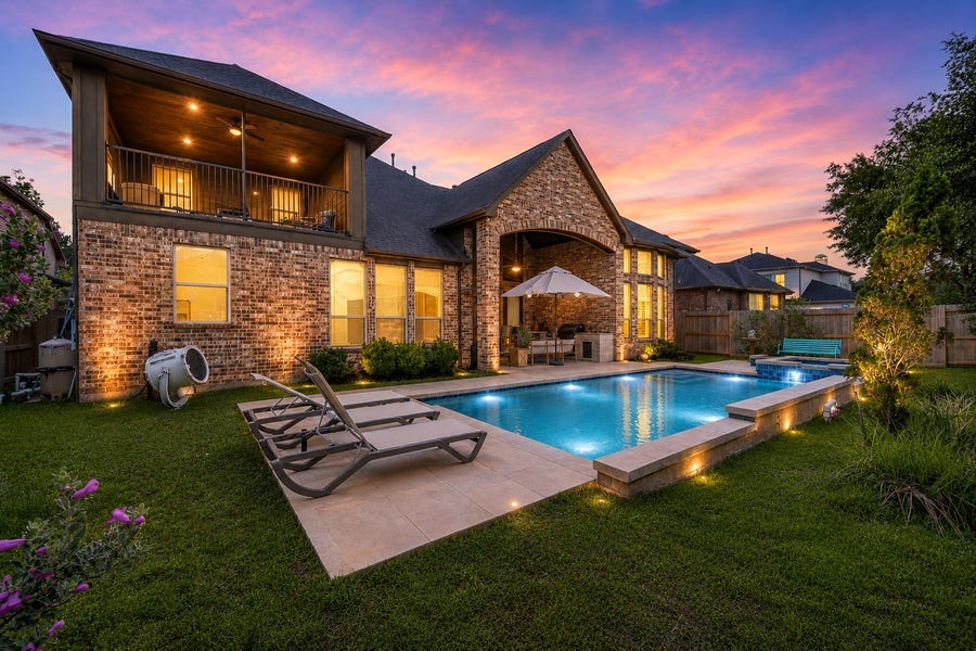 Property photo for 3318 Mystic Shadow Lane, Katy, TX