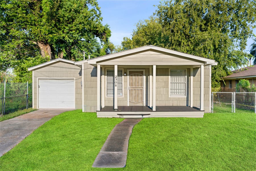 Property photo for 2308 Lucas Street, Houston, TX