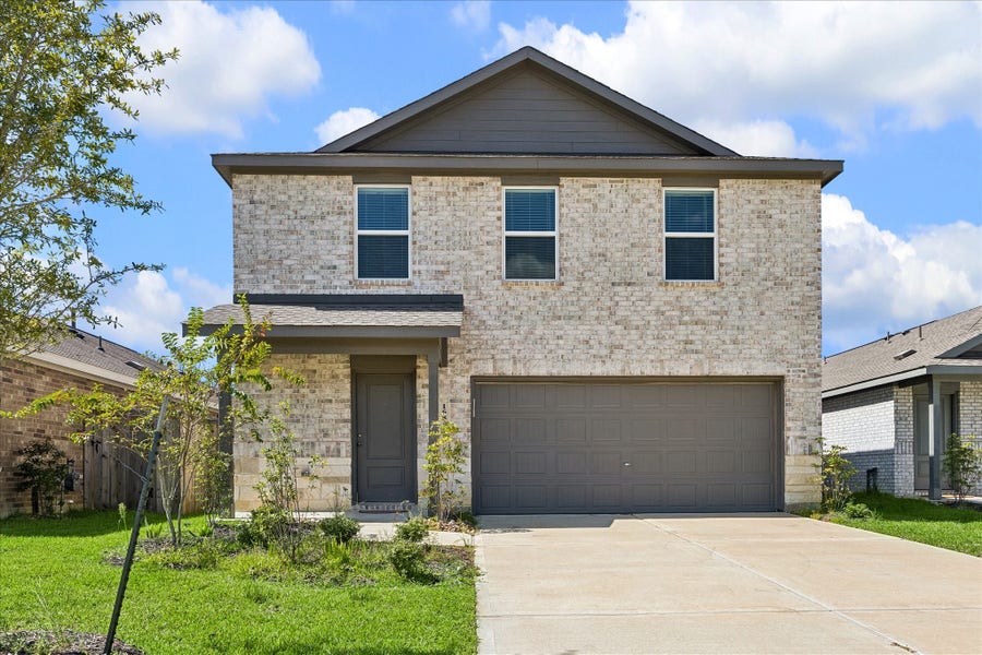 Property photo for 16835 Rustic Star Drive, Hockley, TX