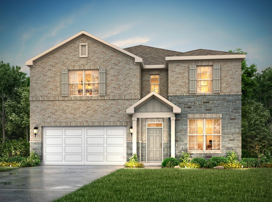 Property photo for 805 Woodhaven Lakes Drive, La Marque, TX