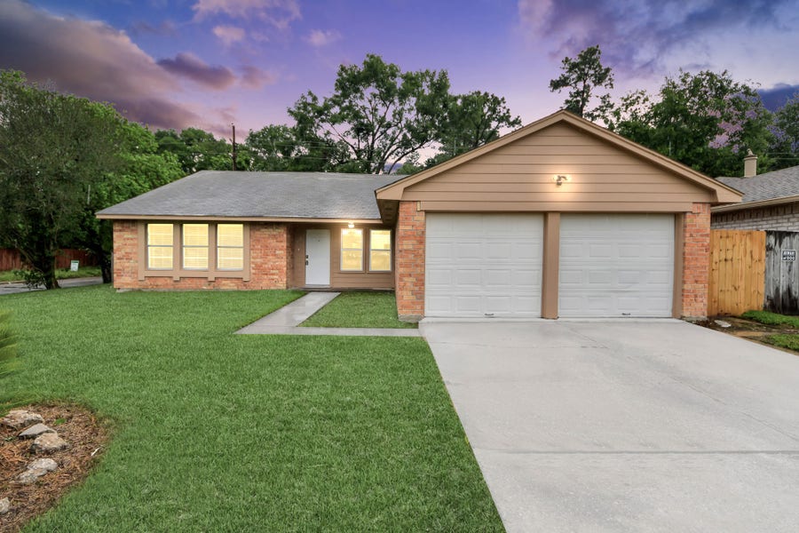 Property photo for 6603 Brookgate Drive, Spring, TX