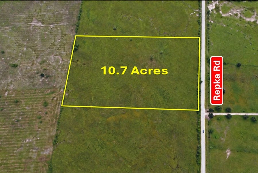Property photo for TBA 0 Repka Rd, Hempstead, TX