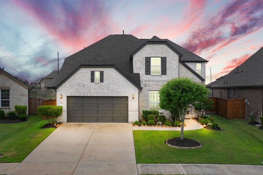 Property photo for 24763 Tanoureen Drive, Richmond, TX