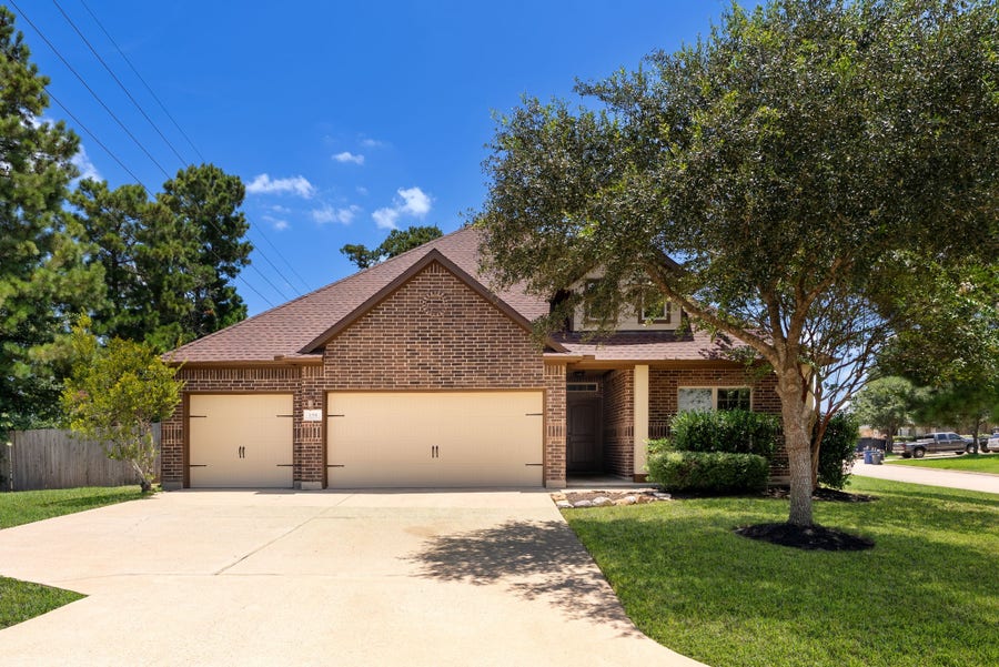 Property photo for 158 S Ridge Park Drive, Magnolia, TX