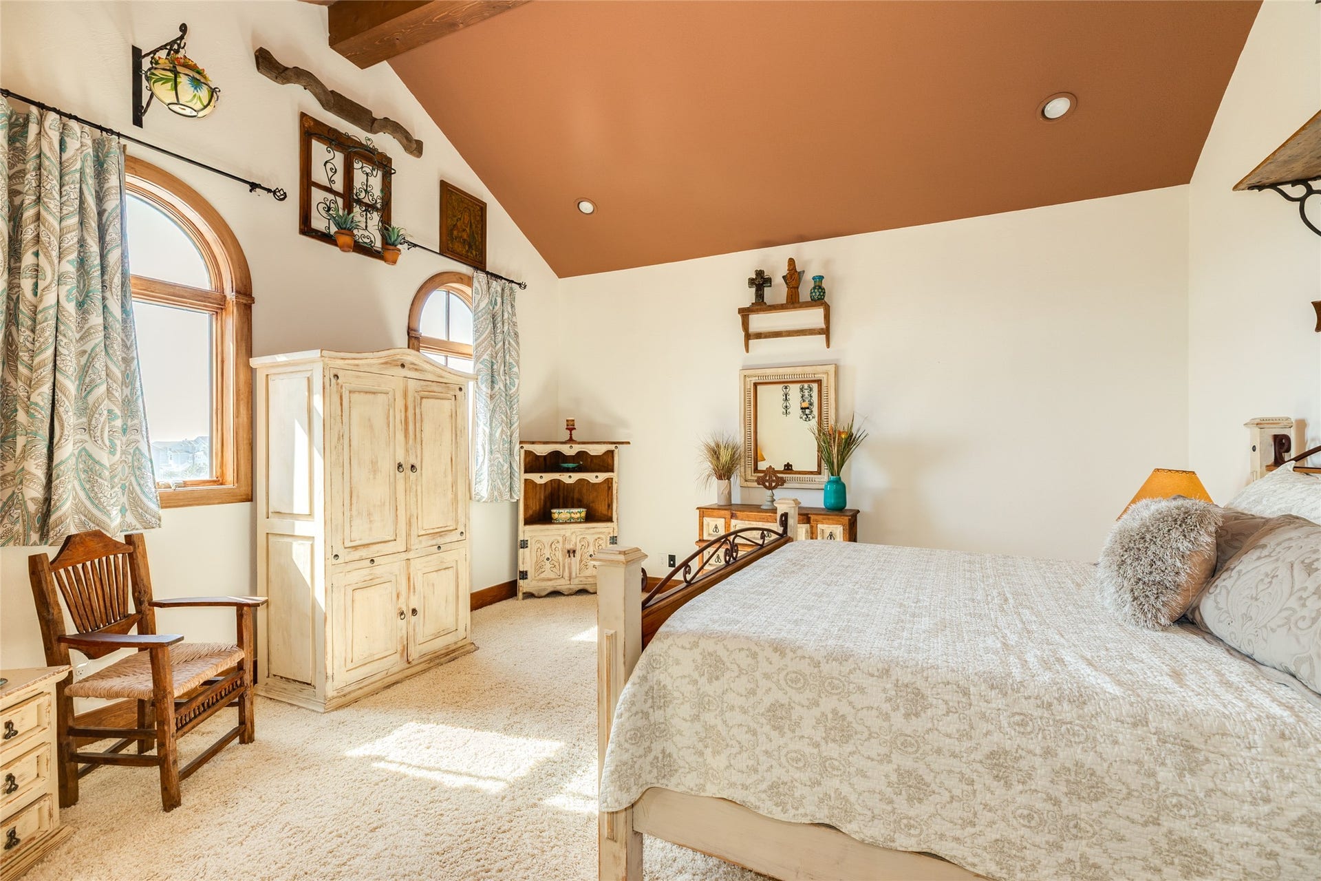 506 Sunset Circle, Tiki Island, TX 77554 Sedondary bedroom, 2nd level