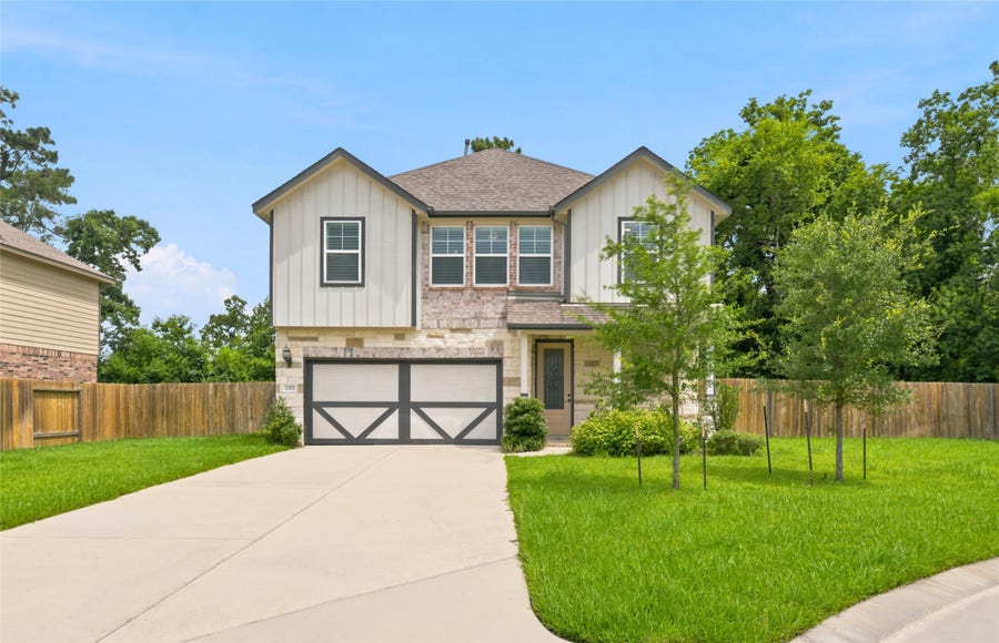 Property photo for 1202 Vilamoura Court, Crosby, TX