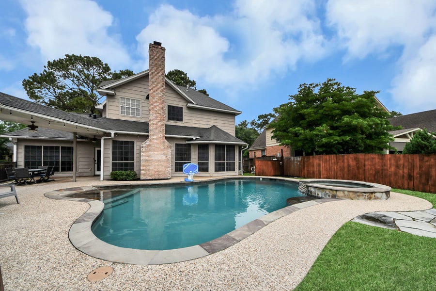 Property photo for 1818 Mountain Aspen Lane, Kingwood, TX