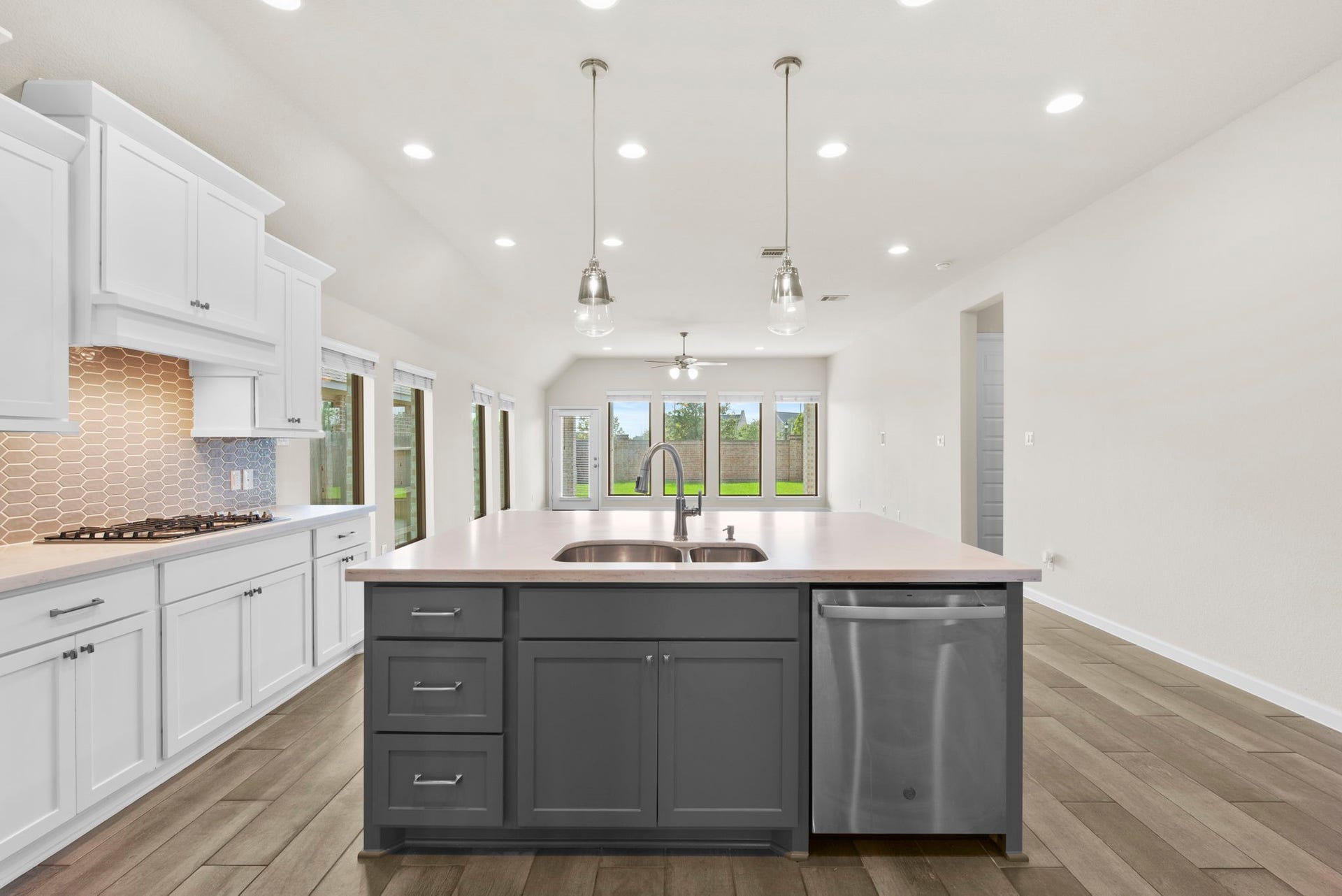 15818 Weston Ridge Drive, Humble, TX 77346