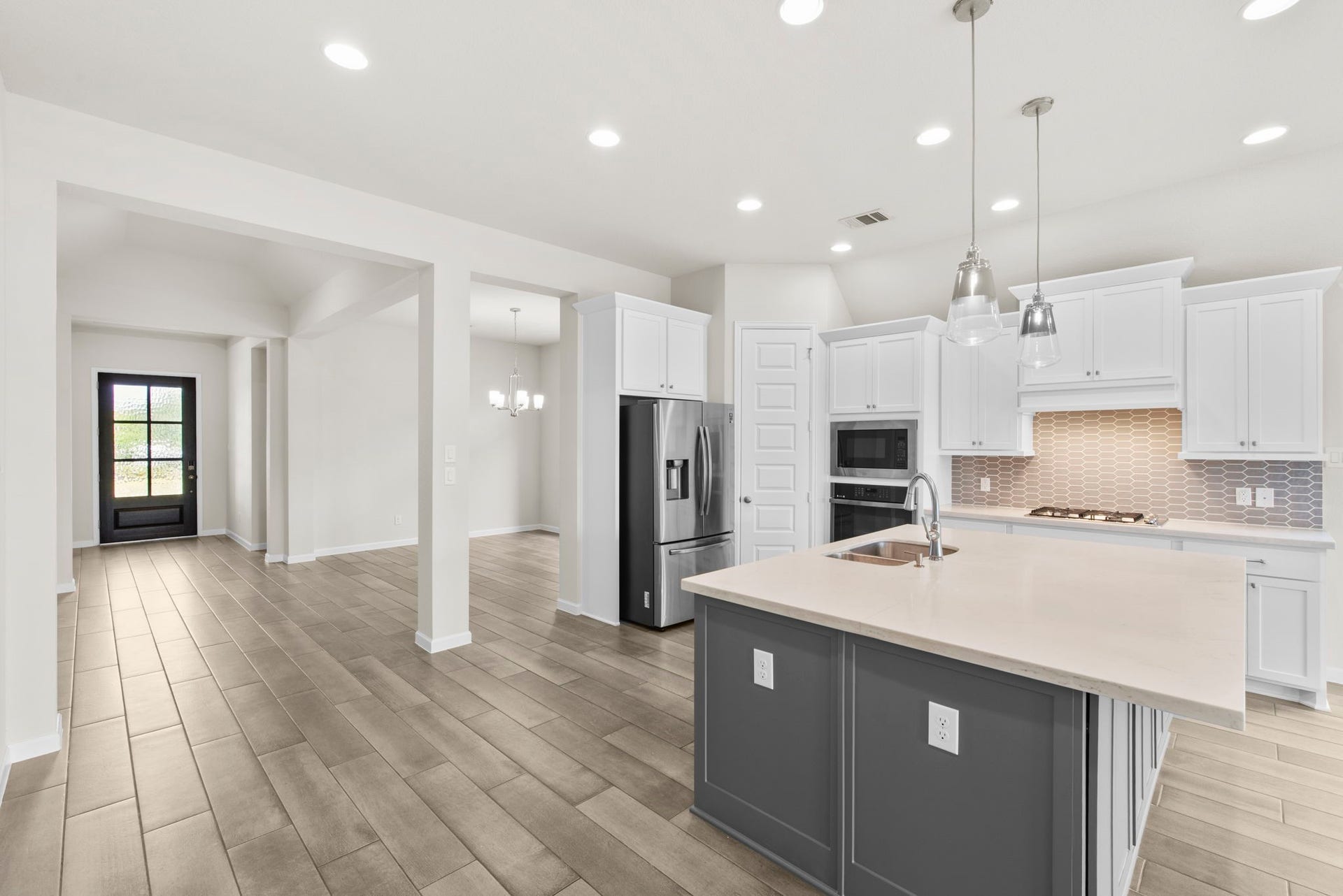 15818 Weston Ridge Drive, Humble, TX 77346