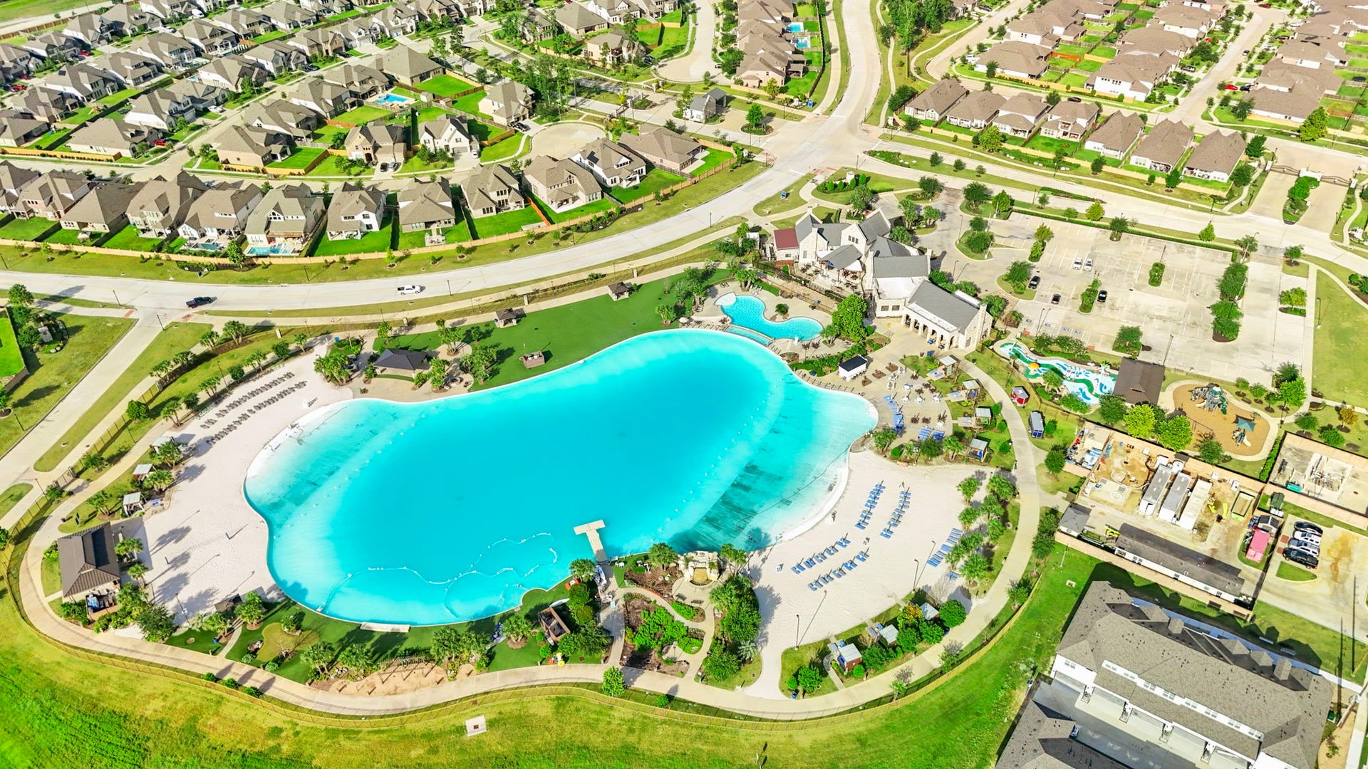 15818 Weston Ridge Drive, Humble, TX 77346