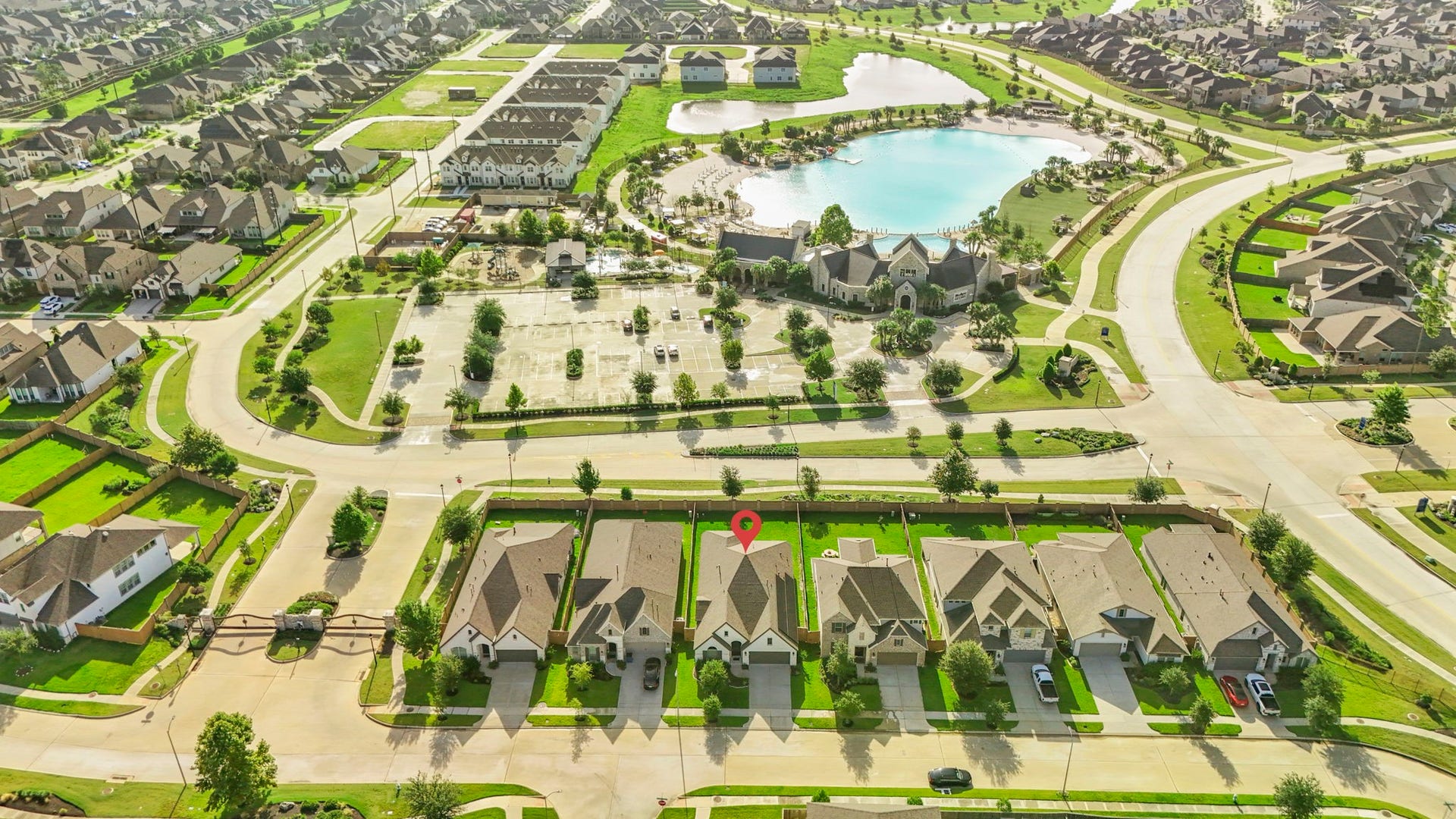 15818 Weston Ridge Drive, Humble, TX 77346