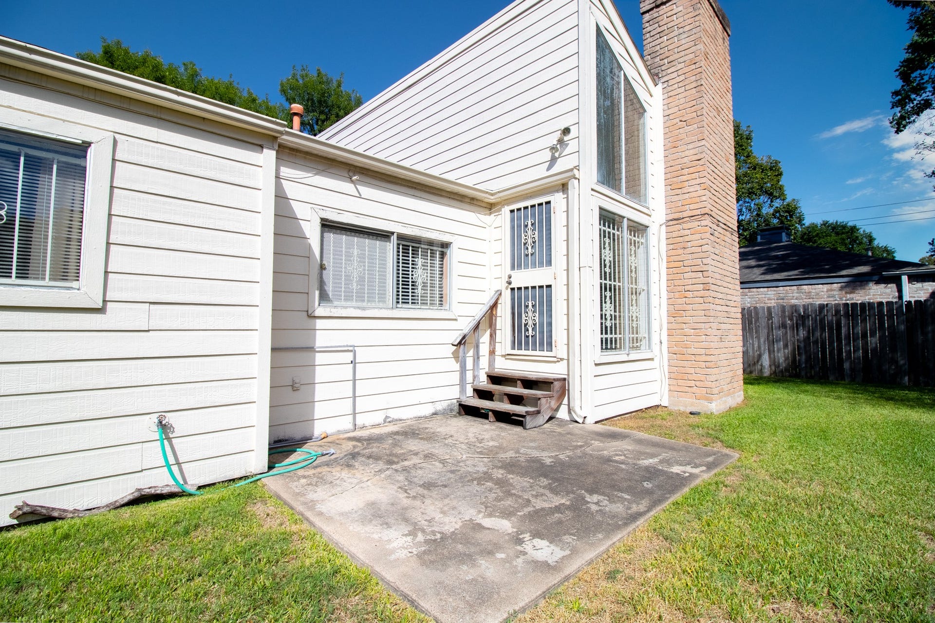 Picture weekend cookouts, outdoor seating, or a patio retreat designed around the way you love to relax.