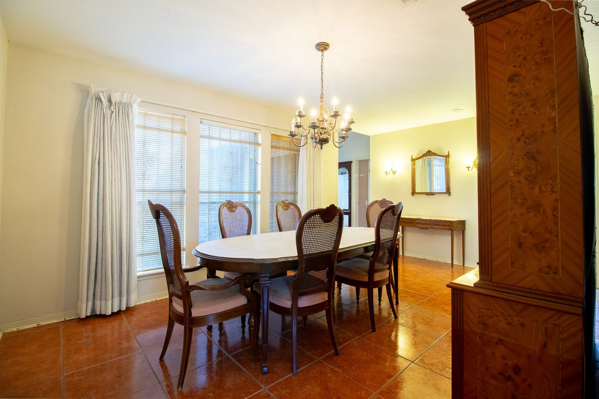 Picture a dining room filled with laughter, celebrations, and the people who make a house feel like home.