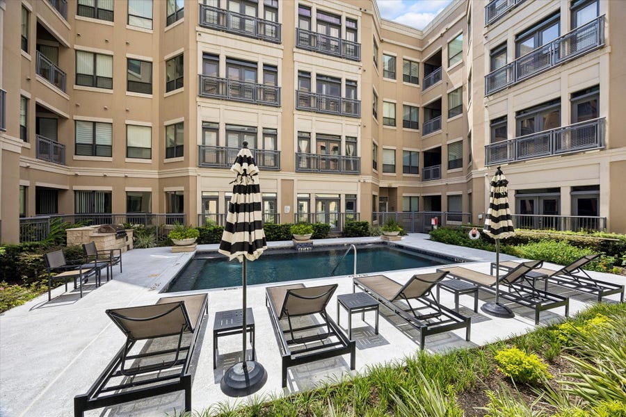 Property photo for 1901 Post Oak Boulevard, #1404, Houston, TX