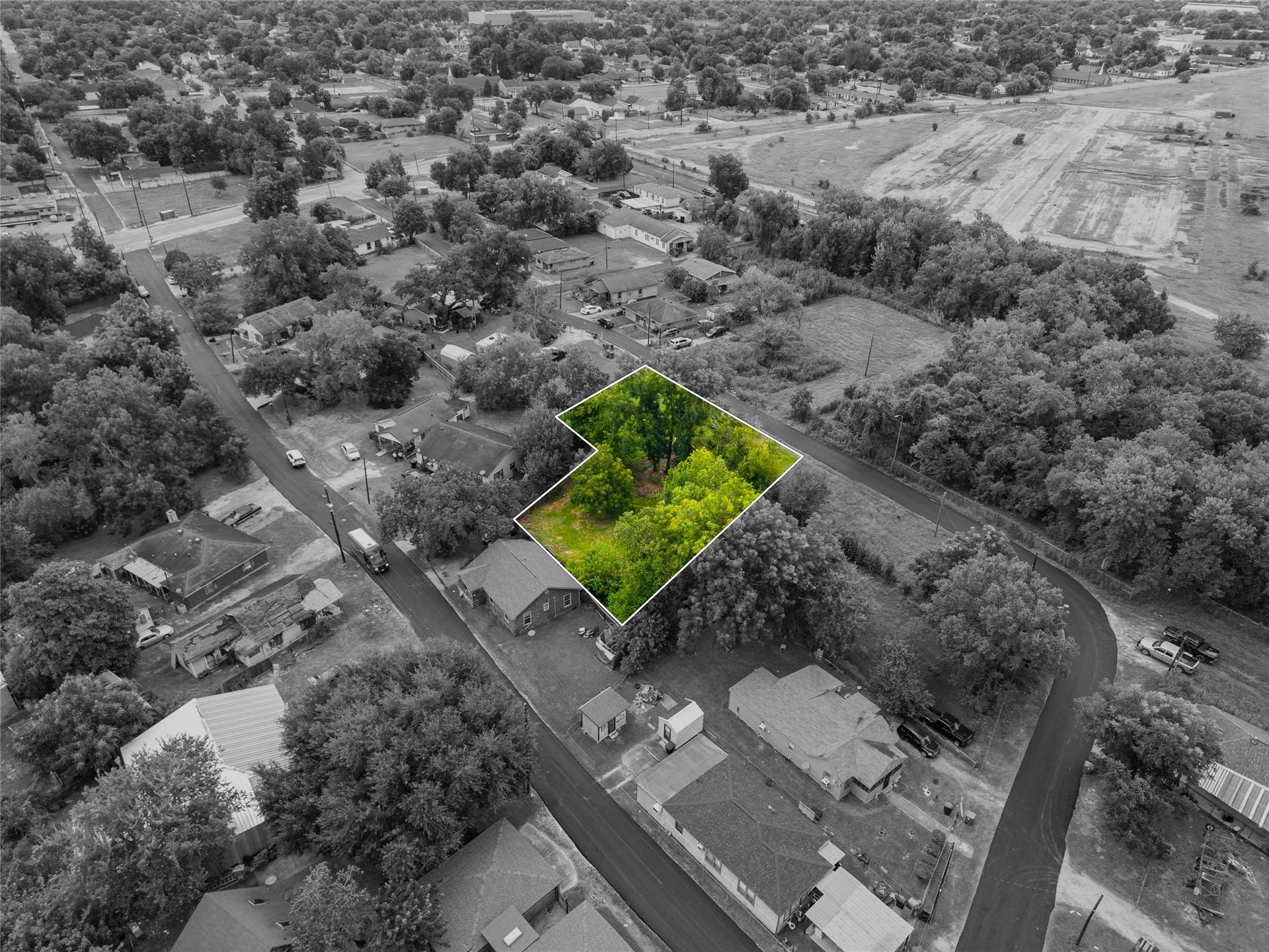 2603 Amboy Street, Houston, TX 77026 2603 Amboy Street, Houston, TX 77026